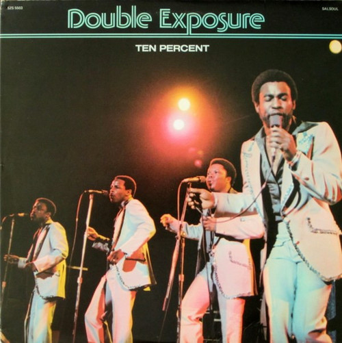 Double Exposure - Ten Percent (LP, Album, Promo)