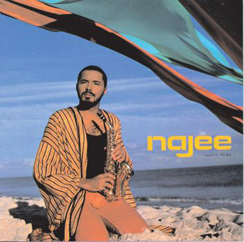 Najee - Najee's Theme (LP, Album)