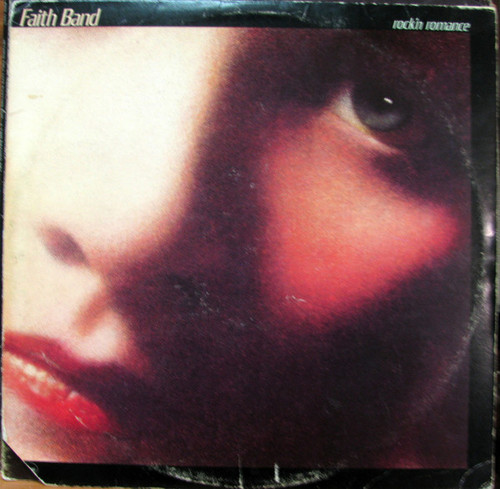 Faith Band - Rock'n Romance (LP, Album, RE, PRC)