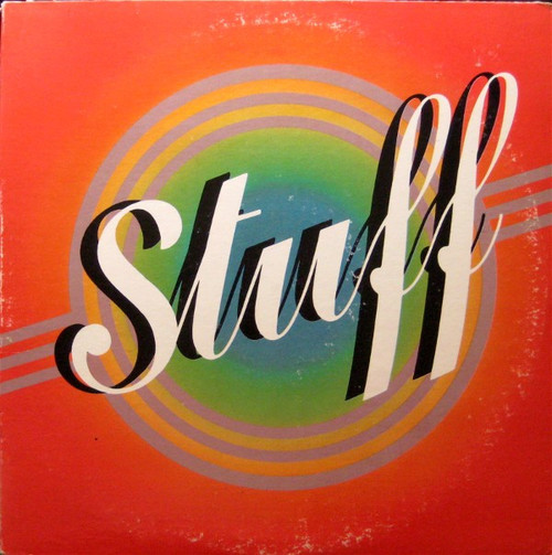 Stuff (2) - Stuff (LP, Album, Win)