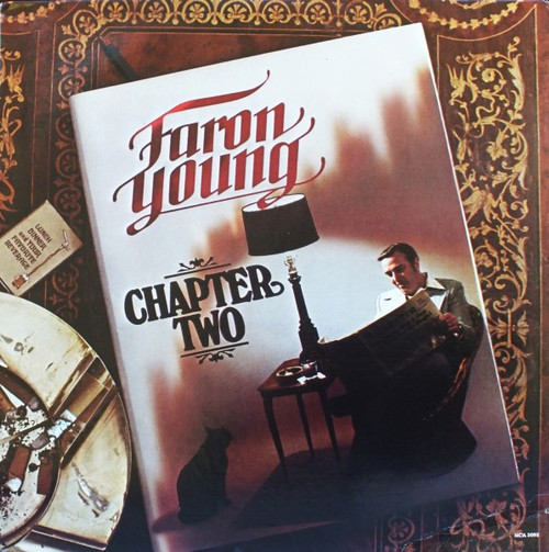 Faron Young - Chapter Two (LP, Album)