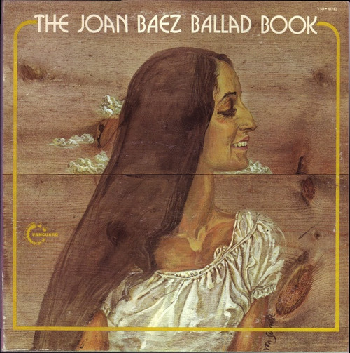 Joan Baez - The Joan Baez Ballad Book (2xLP, Comp, Pit)