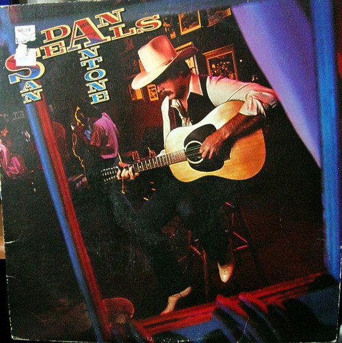 Dan Seals - San Antone  (LP, Album)