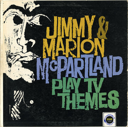 Jimmy* & Marion McPartland* - Jimmy & Marion McPartland Play TV Themes (LP, Album)