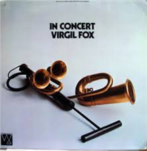Virgil Fox - In Concert (LP, Album, RE)