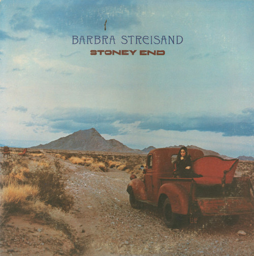 Barbra Streisand - Stoney End (LP, Album, Ter)