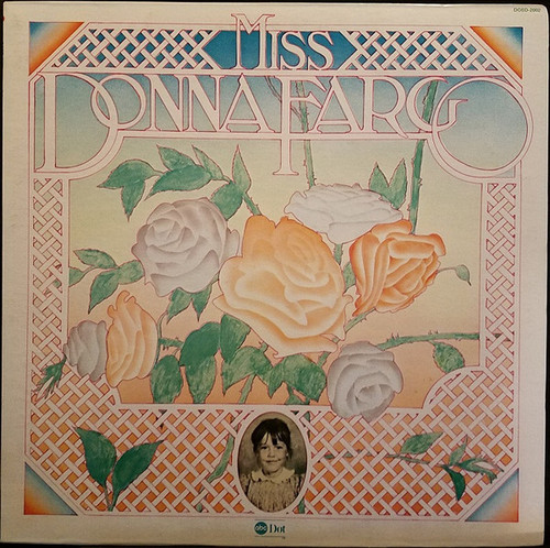 Donna Fargo - Miss Donna Fargo (LP, Album)