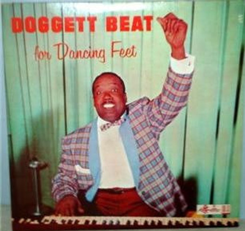 Bill Doggett - Doggett Beat For Dancing Feet (LP, Mono)