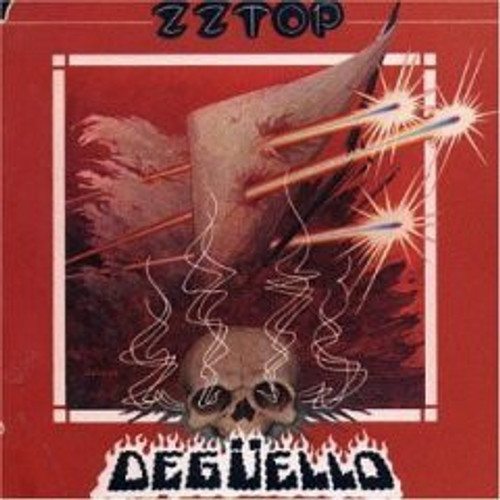 ZZ Top - Degüello (LP, Album)