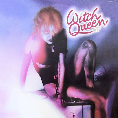 Witch Queen - Witch Queen (LP, Album)