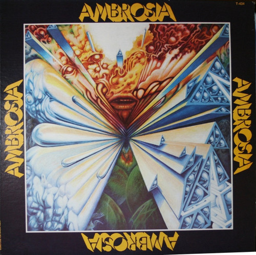 Ambrosia (2) - Ambrosia (LP, Album)