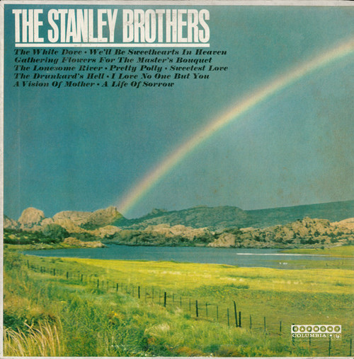 The Stanley Brothers - The Stanley Brothers - Harmony (4) - HL 7291 - LP, Mono 658053980