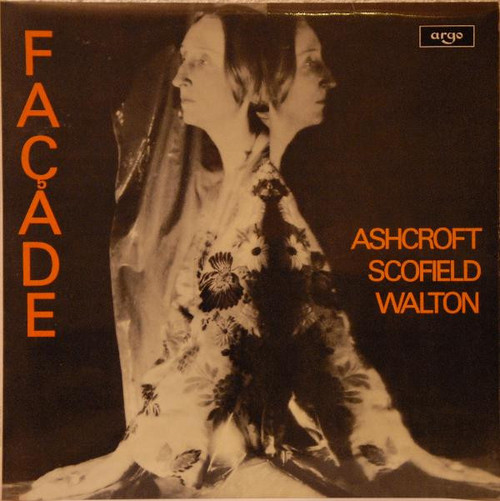 Ashcroft*, Scofield*, Walton* - Façade (LP, Album)
