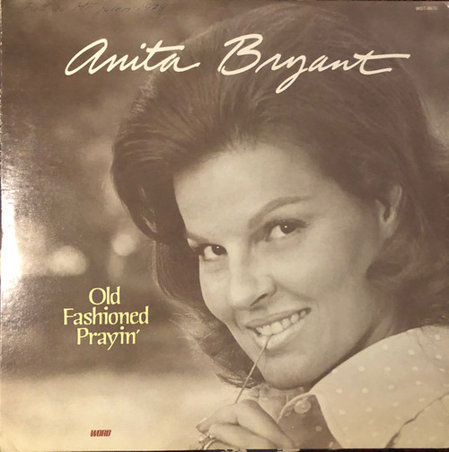 Anita Bryant - Old Fashioned Prayin' (LP)