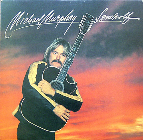 Michael Murphey* - Lone Wolf (LP)