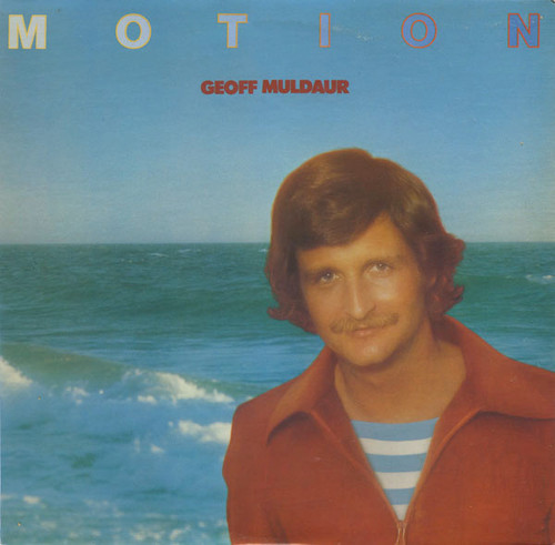 Geoff Muldaur - Motion (LP, Album, Los)