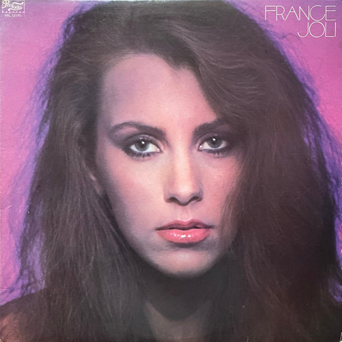 France Joli - France Joli (LP, Album)