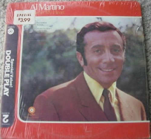 Al Martino - Here In My Heart / Yesterday (2xLP, Comp, RE)