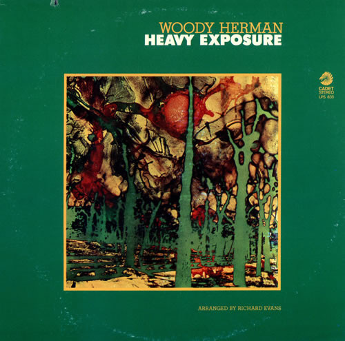 Woody Herman - Heavy Exposure (LP, Album)