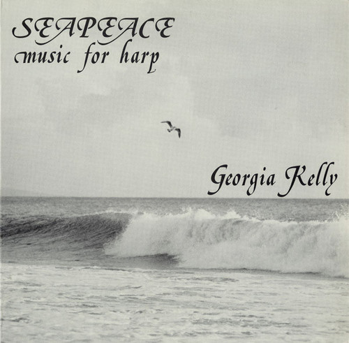 Georgia Kelly - Seapeace (Music For Harp) (LP, Album)