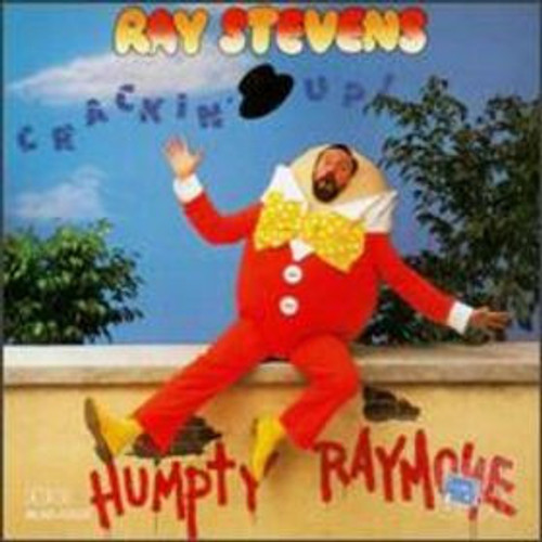 Ray Stevens - Crackin' Up (LP, Album, Pin)