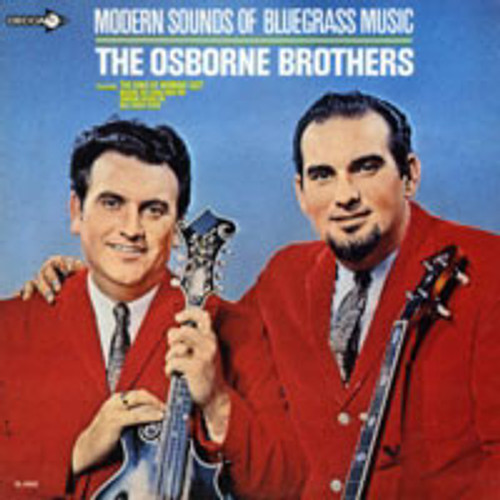 The Osborne Brothers - Modern Sounds Of Bluegrass Music (LP, Promo)