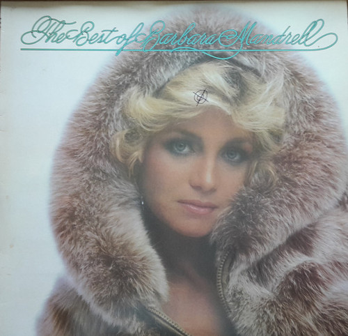 Barbara Mandrell - The Best Of Barbara Mandrell (LP, Comp)