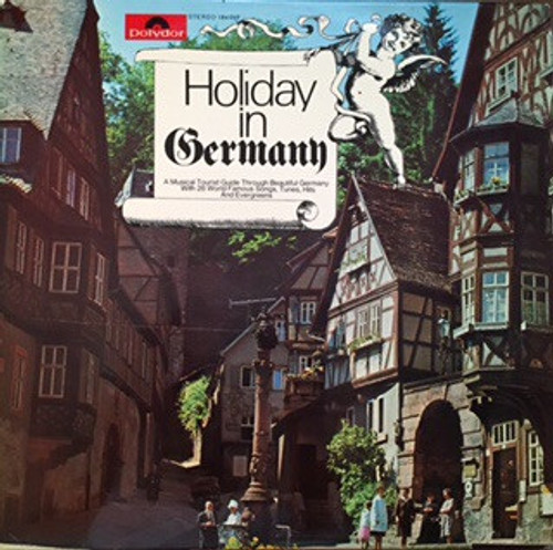 Various - Holiday In Germany (LP, Comp)