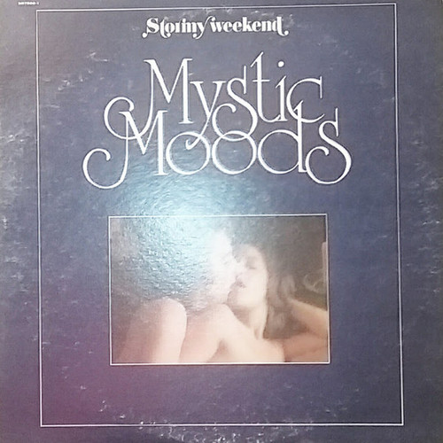 The Mystic Moods Orchestra - Stormy Weekend (LP, Album, RE)