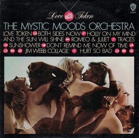 The Mystic Moods Orchestra - Love Token (LP, Album)