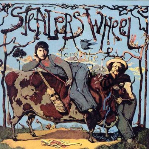 Stealers Wheel - Ferguslie Park (LP, Album, Mon)
