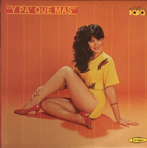Various - Y Pa' Que Mas (LP, Comp)