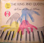 Art Tatum And Mary Lou Williams - The King And Queen Of Jazz Piano (LP)