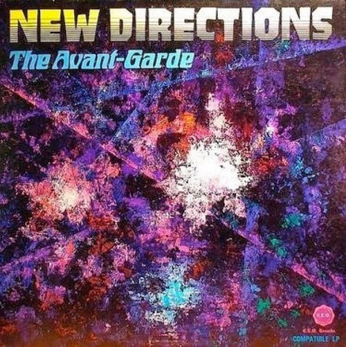The Avant-Garde* - The Bordermen - New Directions (LP, Album)