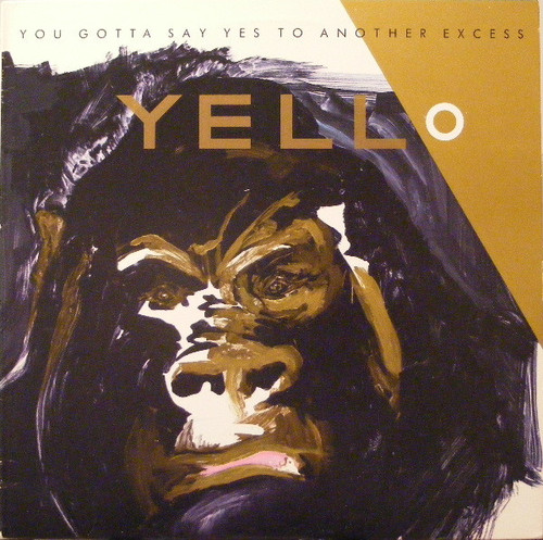 Yello - You Gotta Say Yes To Another Excess (LP, Album, Red)