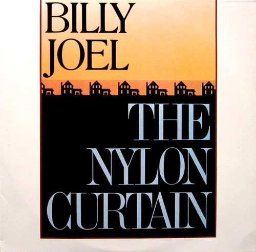 Billy Joel - The Nylon Curtain (LP, Album, Pit)