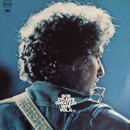 Bob Dylan - Bob Dylan's Greatest Hits Volume II (2xLP, Comp, RE, Ter)