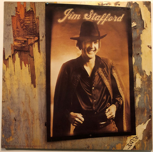 Jim Stafford - Jim Stafford - MGM Records - SE 4947 - LP, Album 690409556
