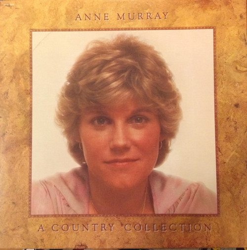 Anne Murray - A Country Collection (LP, Comp, Club, San)