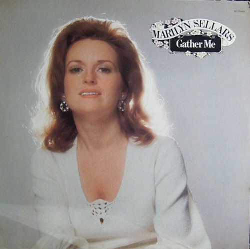 Marilyn Sellars - Gather Me - Mega Records (4) - MLPS-609 - LP, Album 690873545