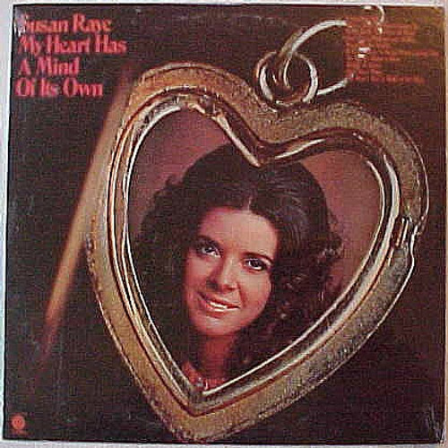 Susan Raye - My Heart Has A Mind Of Its Own (LP, Album)