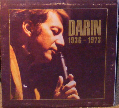 Bobby Darin - Darin 1936 - 1973 - Motown, Motown - M 813VI, M 813V1 - LP, Comp 690920181