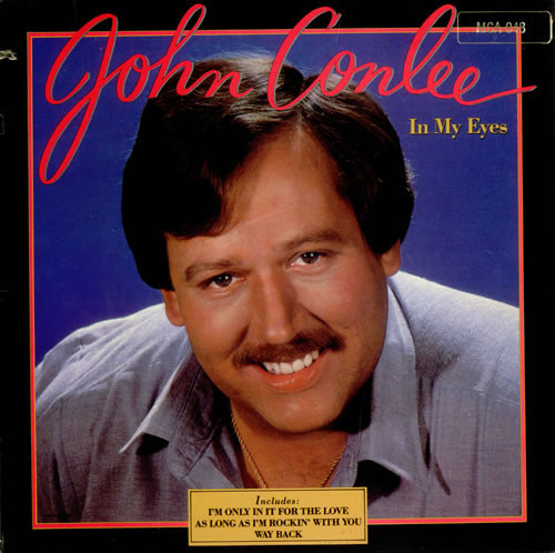 John Conlee - In My Eyes (LP, Glo)