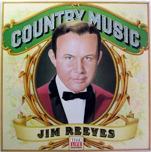 Jim Reeves - Country Music (LP, Comp)