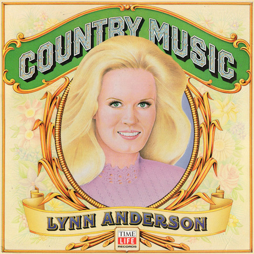 Lynn Anderson - Country Music - Time Life Records, Time Life Records - STW-112, P 15834 - LP, Comp 690955275