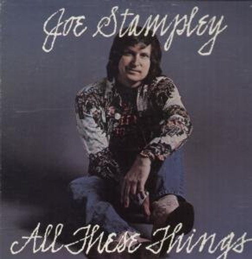 Joe Stampley - All These Things (LP, Comp)