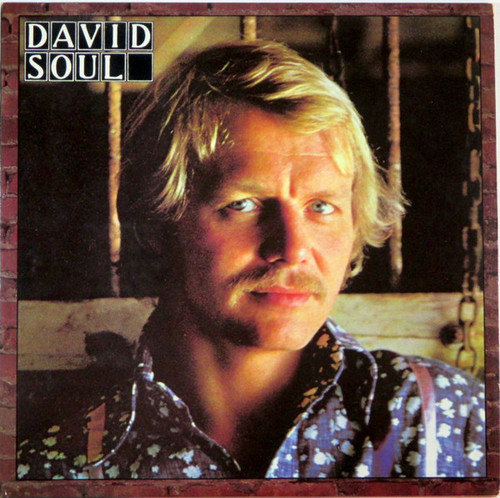 David Soul - David Soul (LP, Album, Ter)