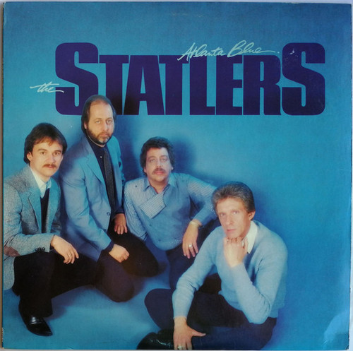 The Statler Brothers - Atlanta Blue (LP, Album)