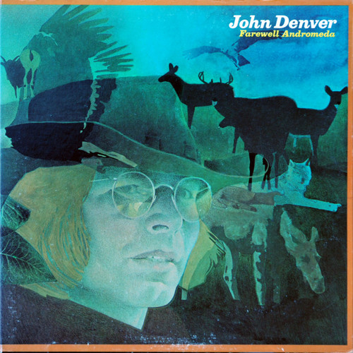 John Denver - Farewell Andromeda (LP, Album, Ind)