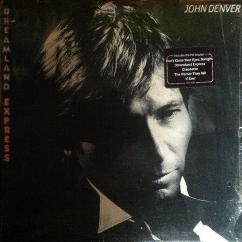 John Denver - Dreamland Express (LP, Album)